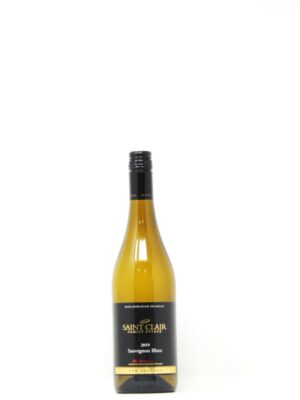 Marlborough Premium Saint Clair Sauvignon Blanc (13% abv)
