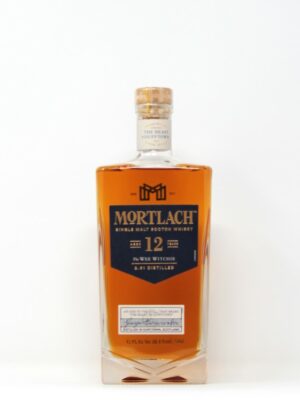 Mortlach 12 Year (43.4% abv)