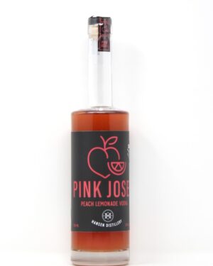 hensen distillery pink rose 25%