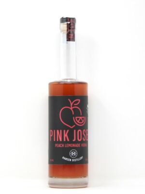 hensen distillery pink rose