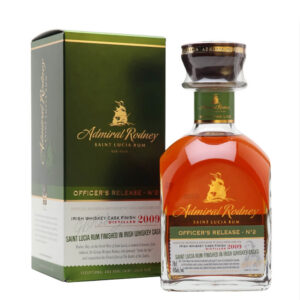 ADMIRAL RODNEY OFFICER’S RELEASE NO 2 (45%)