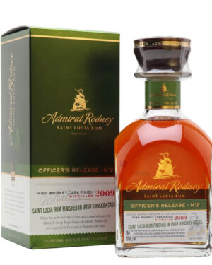 ADMIRAL RODNEY OFFICER'S RELEASE NO 2