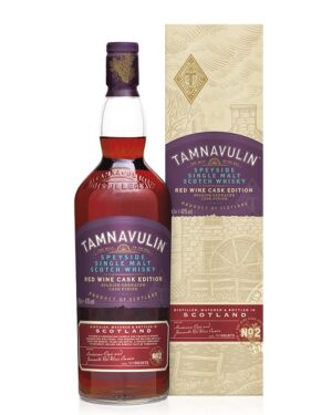TAMNAVULIN RED WINE CASK PINOT NOIR