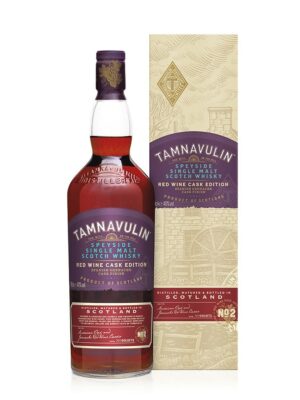 Tamnaulin Red Wine Cask (40% abv)