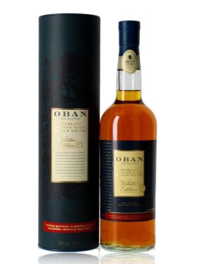 OBAN DISTILLERS EDITION HIGHLAND