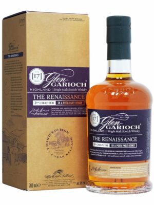 Glen Garioch “The Renaissance” 17 Year Old (50.8% abv)