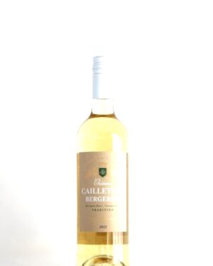 CHATEAU CAILLETEAU BERGERON SAUVIGNON BL