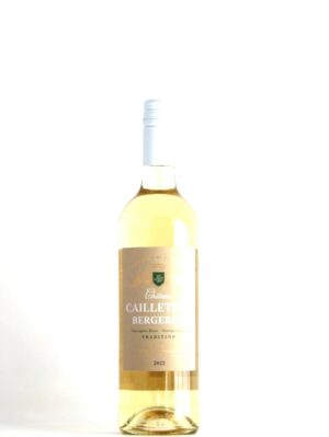 Chateau Cailleteau Bergeron Sauvignon Bl ( 13% abv)