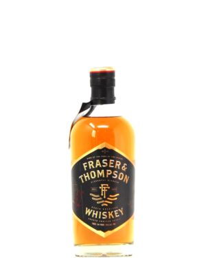 FRASER AND THOMPSON WHISKEY