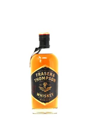 Fraser and Thompson Whiskey (42% abv)