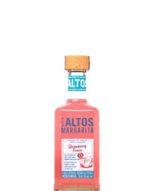 OLMECA ALTOS MARGARITA - STRAWBERRY