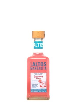 Olmeca Altos Margarita Strawberry ( 15% abv)