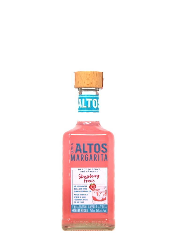 OLMECA ALTOS MARGARITA - STRAWBERRY