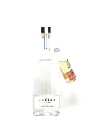 CODIGO 1530 BLANCO WITH ROSA 50ML 40%