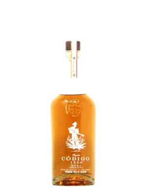 Codigo 1530 George Strait Rosa Reposado (40% abv)