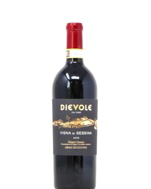 DIEVOLE CHIANTI CLASSICO GRAN SEL SESSIN