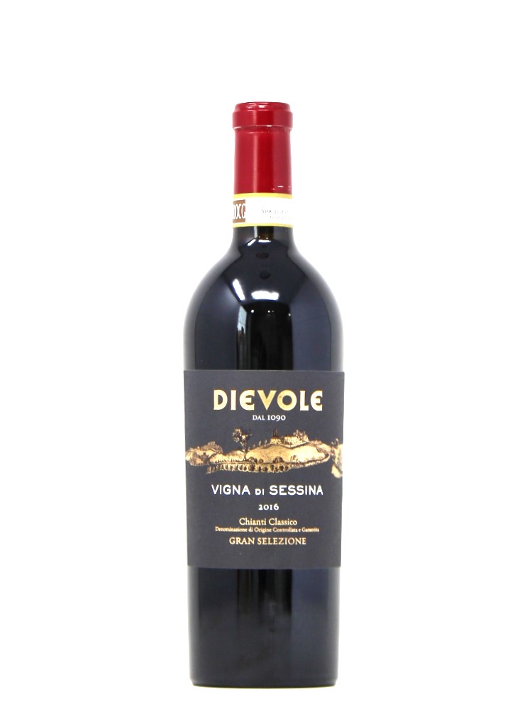 DIEVOLE CHIANTI CLASSICO GRAN SEL SESSIN