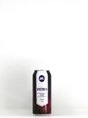 Metas Spectrum Stout ( 6.2% abv)