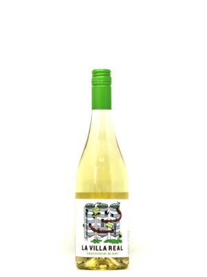 La Villa Real Sauvignon Blanc ( 12% abv)