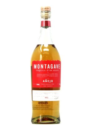 Tequila Montagave Anejo Exploracion Vol 1 ( 40% abv)