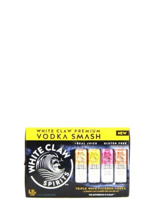 White Claw Vodka Smash Mix 8pk ( 5% abv)