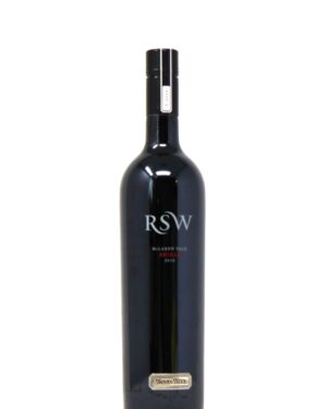 Wirra Wirra Rsw Shiraz ( 14.5% abv)