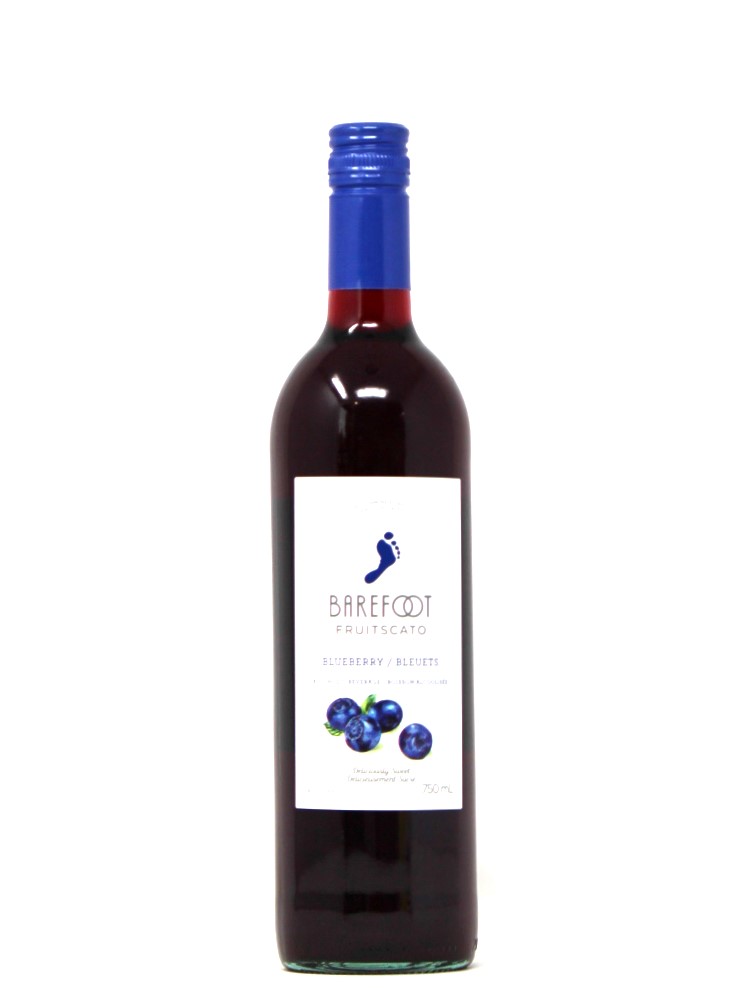 BAREFOOT FRUITSCATO BLUEBERRY
