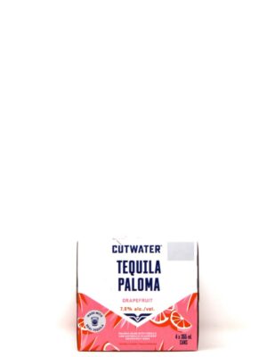 Cutwater Paloma 4pk ( 7% abv)
