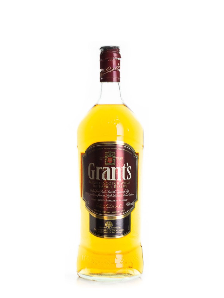 Grant's Family Reserve (40% abv)