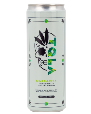 TQLA VIDA MARGARITA  AGAVE COCKTAIL 4PK