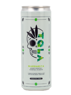 TQLA VIDA MARGARITA  AGAVE COCKTAIL 4PK