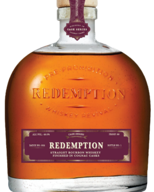 REDEMPTION COGNAC CASK BOURBON