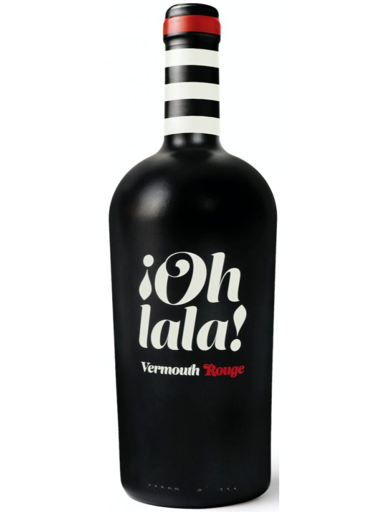 OH LA LA VERMOUTH ROUGE