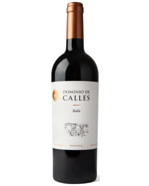 DOMINIO DE CALLES ROBLE