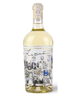 Lamua Sauvignon Blanc ( 13.5% abv)