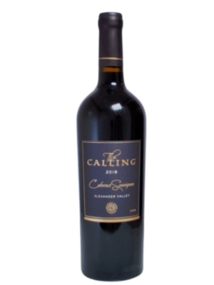 The Calling AV Cabernet Sauvignon ( 14% abv)