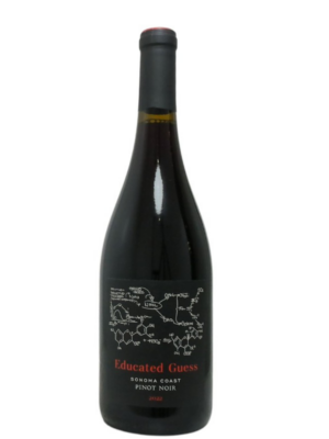 Educated Guess Pinot Noir ( 14.5% abv)
