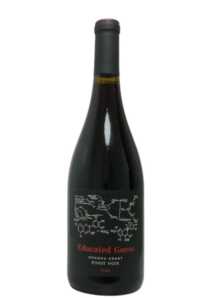 EDUCATED GUESS PINOT NOIR