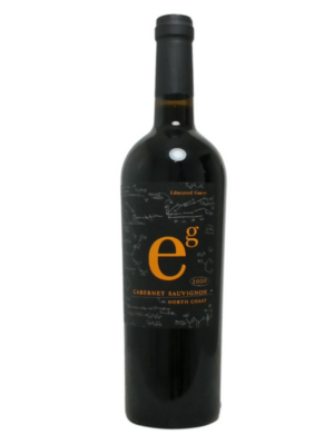 Educated Guess North Coast Cabernet (14.5% abv)