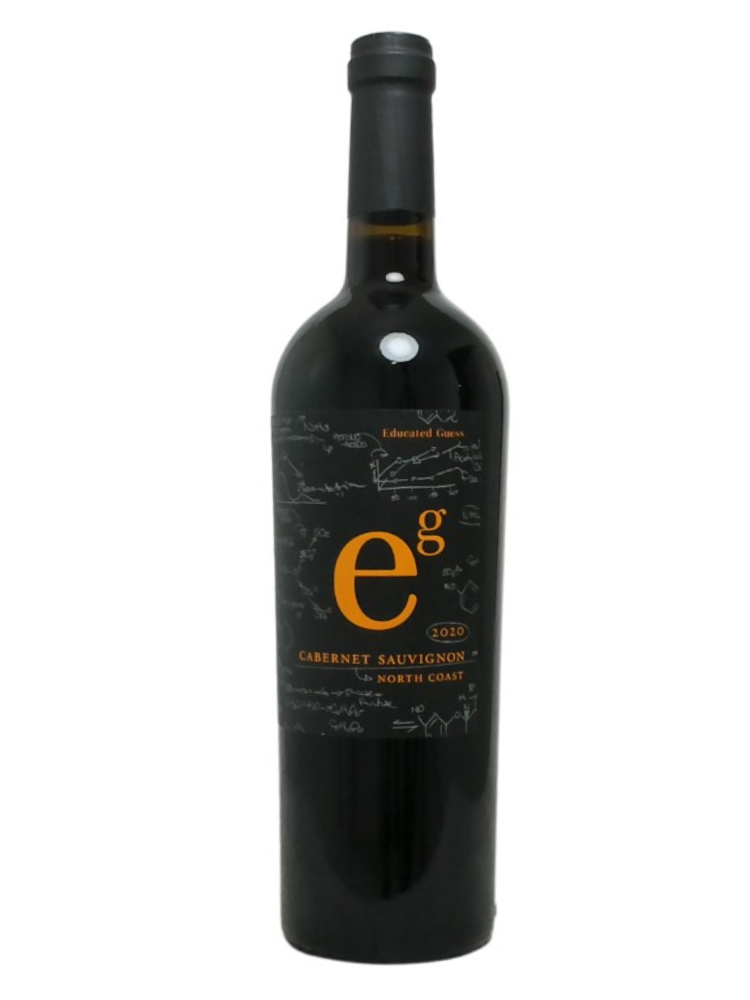 EDUCATED GUESS NORTH COAST CABERNET