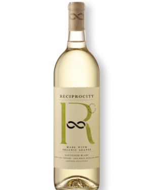 RECIPROCITY SAUVIGNON BLANC