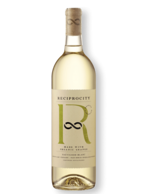 Reciprocity Sauvignon Blanc ( 12.5% abv)