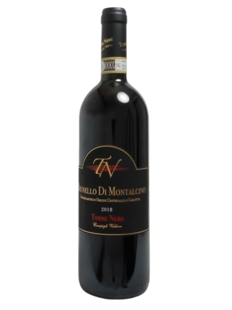 TERRE NERE BRUNELLO DI MONTALCINO DOCG