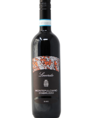 CANTINA LEVORATO MONTEPULCIANO D'ABRUZZO