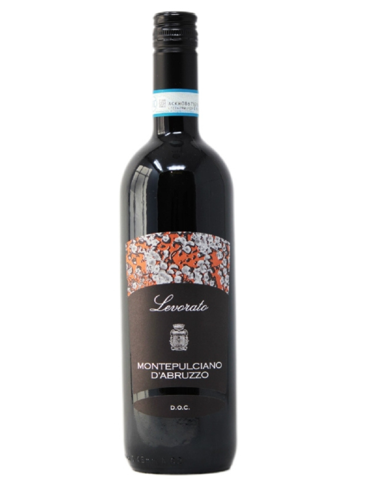 CANTINA LEVORATO MONTEPULCIANO D'ABRUZZO