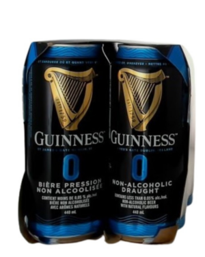 GUINNESS ZERO