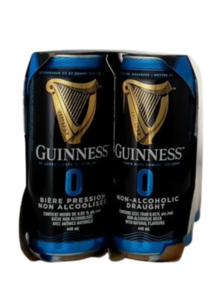 Guiness zero(0%abv)