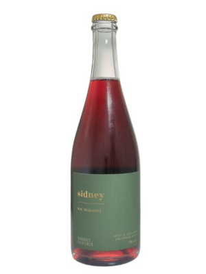 Sidney cabernet sauvignon (7%abv)