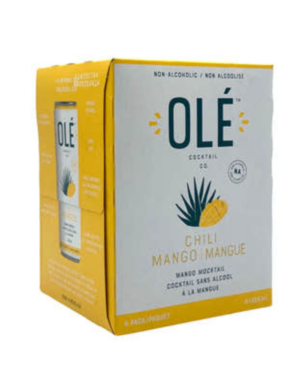 NON ALCOHOLIC OLE CHILI MANGO