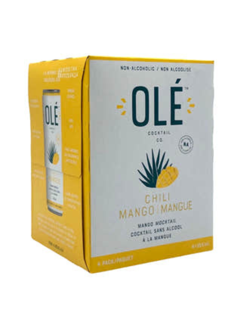 NON ALCOHOLIC OLE CHILI MANGO